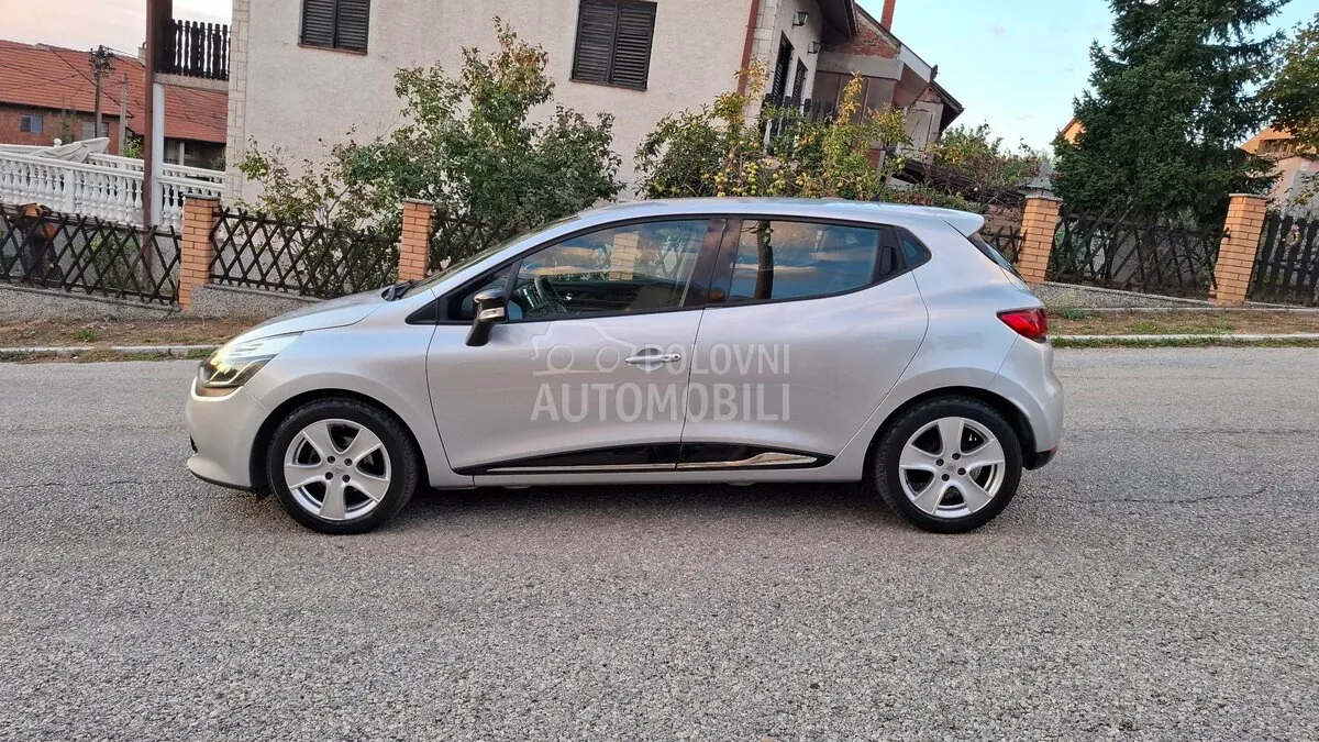 Renault Clio 2014 photo 5