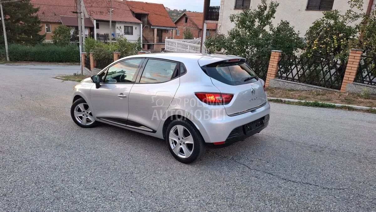 Renault Clio 2014 photo 4