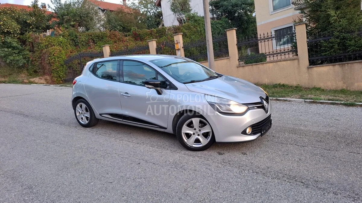 Renault Clio 2014 photo 3