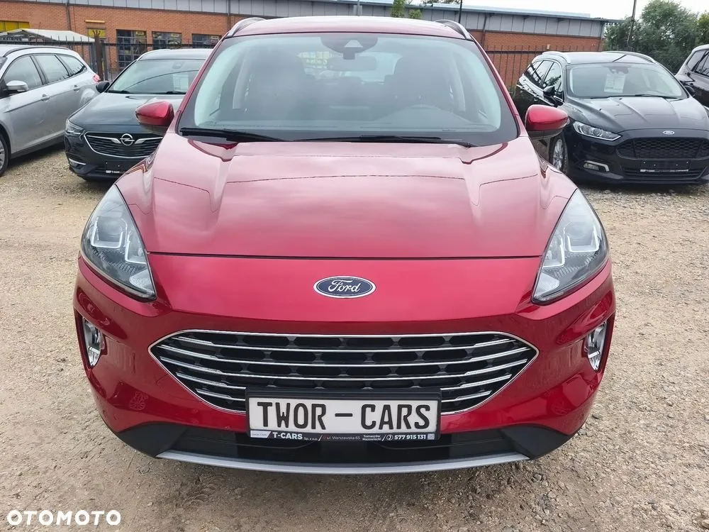 Ford Kuga 2020 photo 3