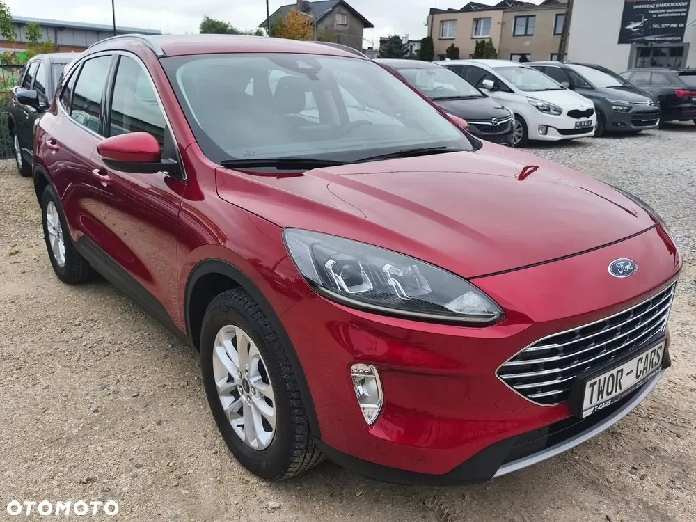 Ford Kuga 2020 photo 5