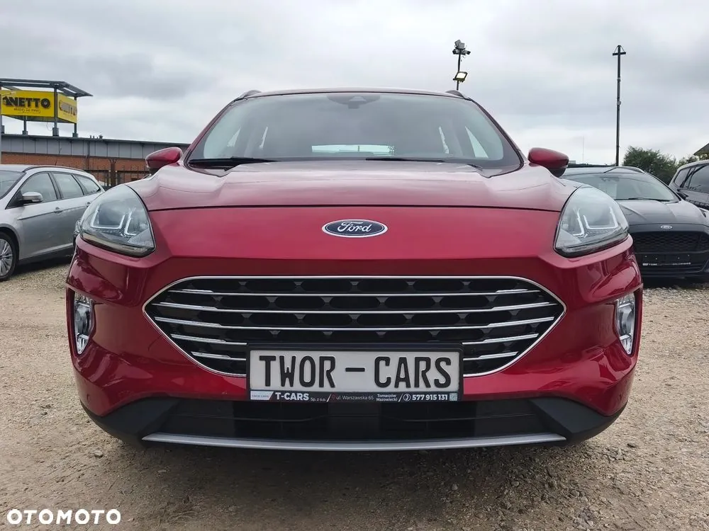 Ford Kuga 2020 photo 4