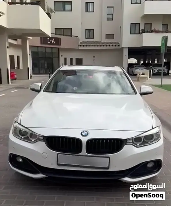 BMW 4 Series 2016 photo 5