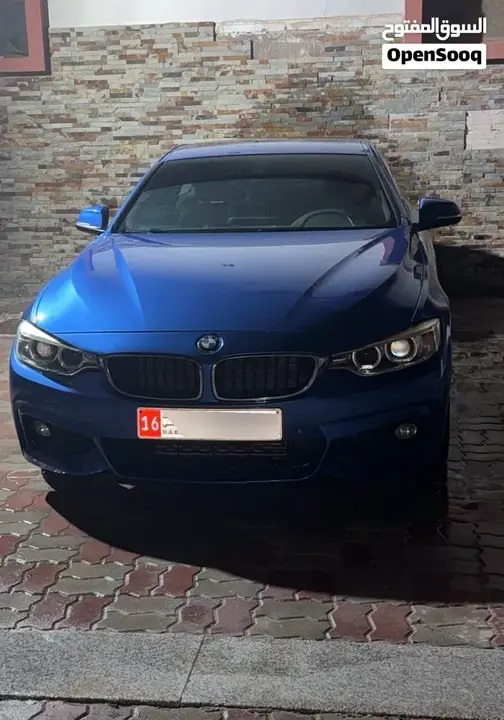 BMW 4 Series 2016 photo 2