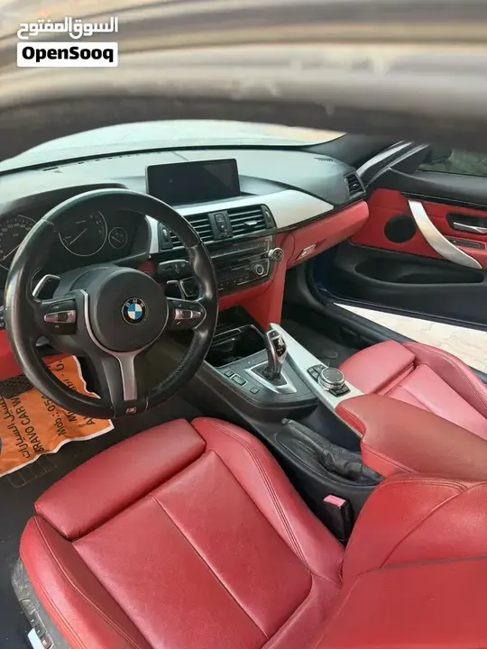 BMW 4 Series 2016 photo 3