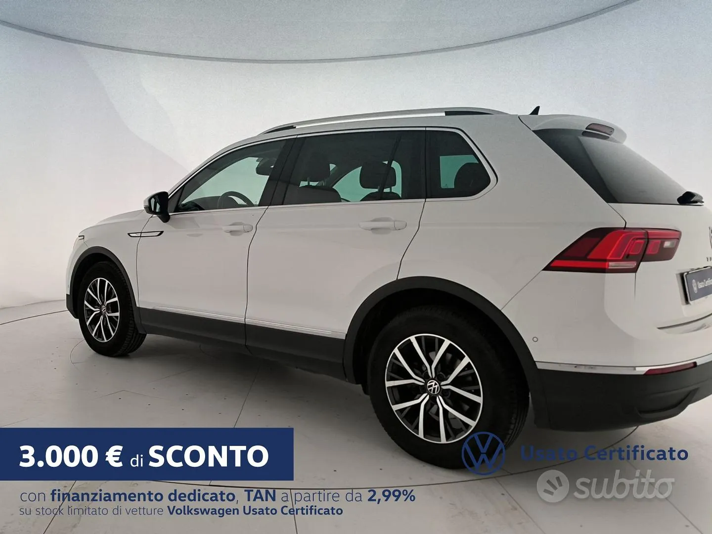 Volkswagen Tiguan 2020 photo 3