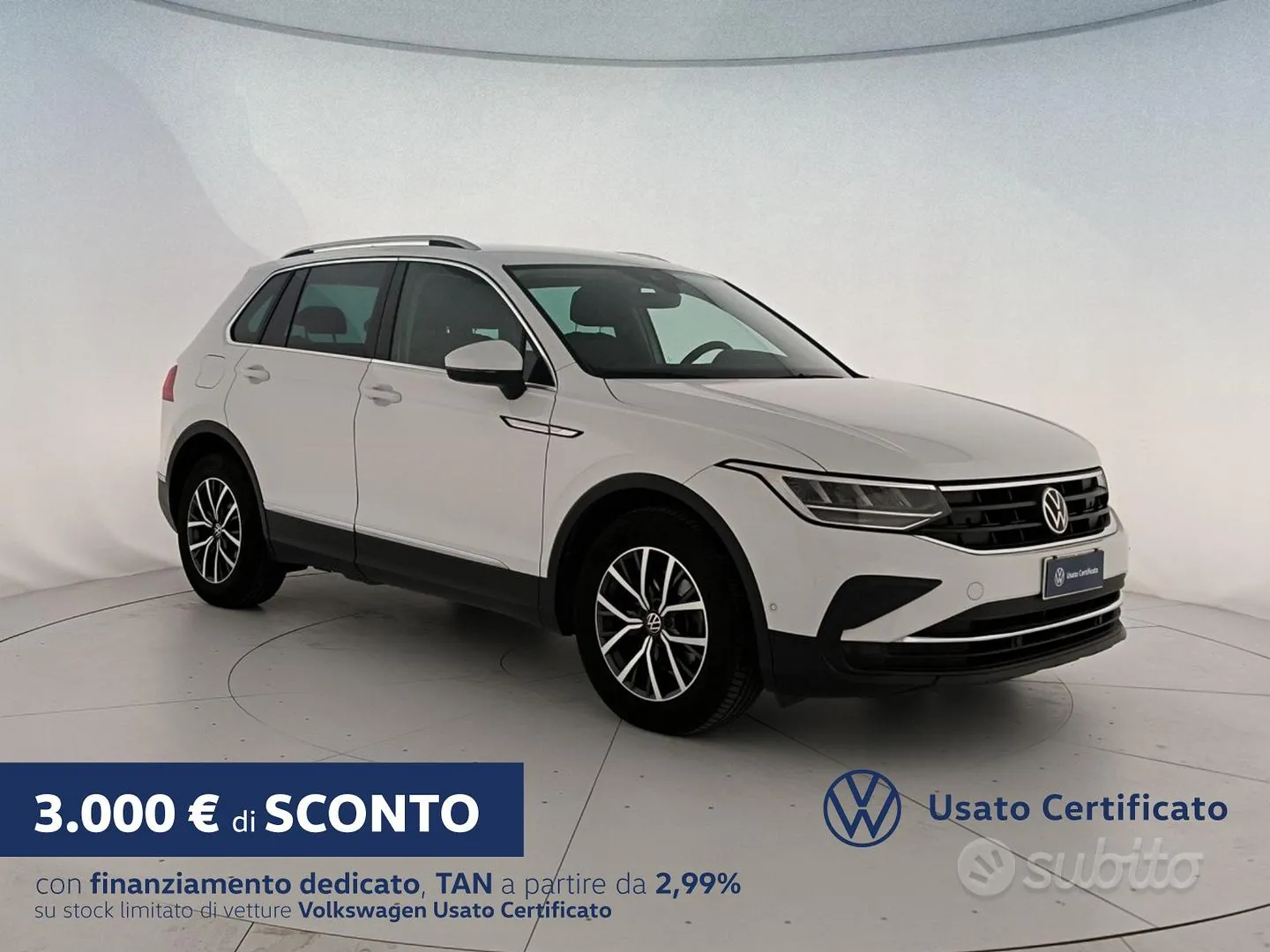 Volkswagen Tiguan 2020 photo 4