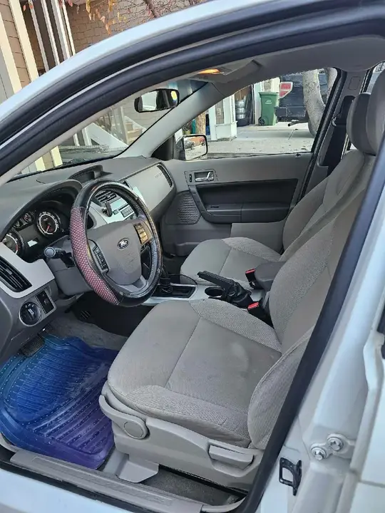 Ford Focus 2008 photo 5