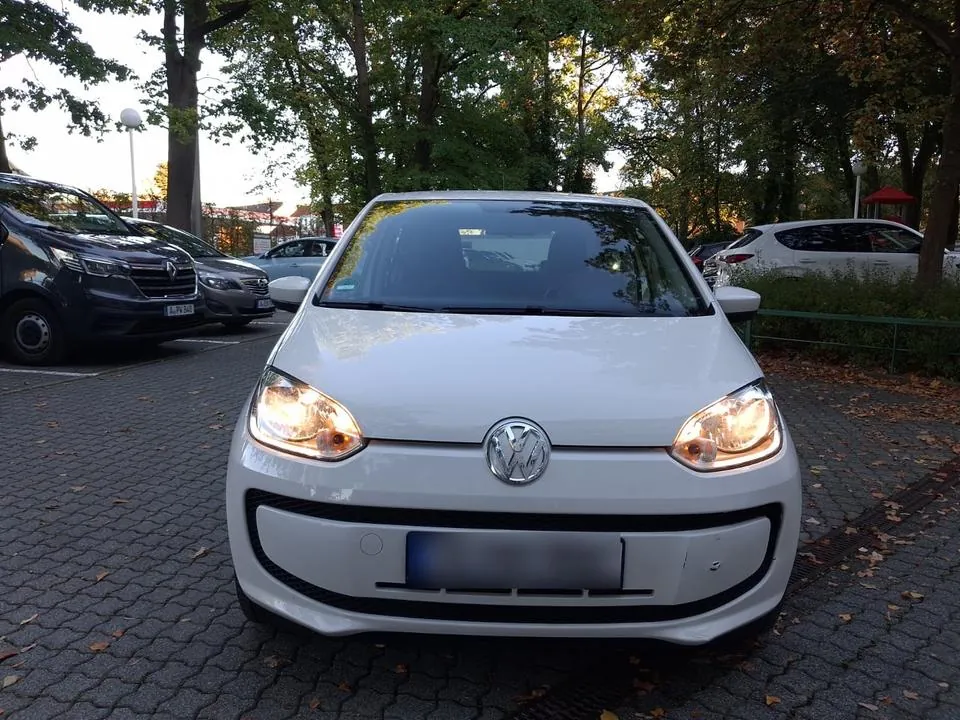 Volkswagen Up