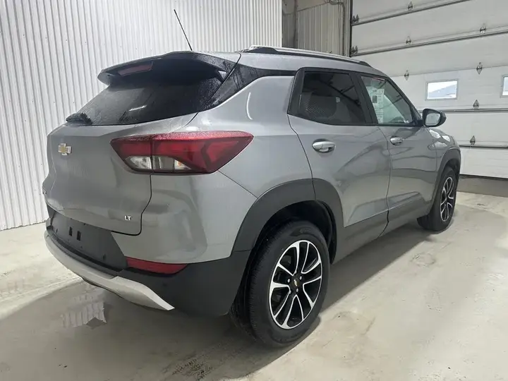 Chevrolet Trailblazer 2024 photo 5