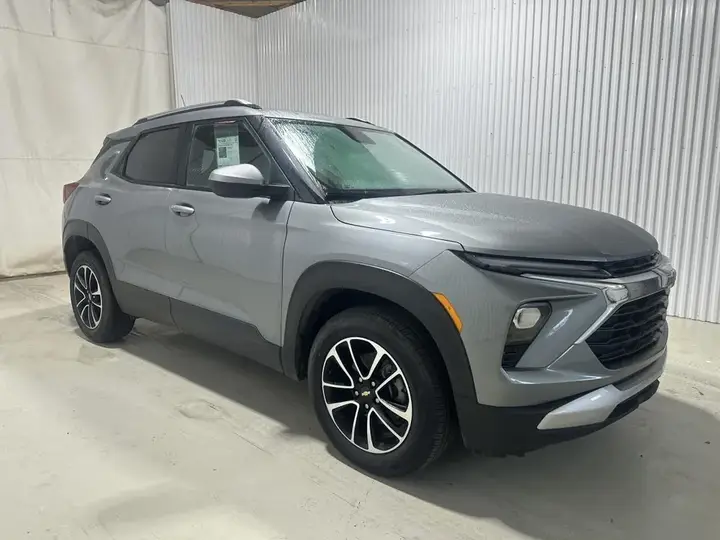 Chevrolet Trailblazer 2024 photo 4