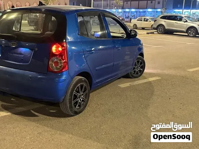 Kia Picanto 2009 photo 3