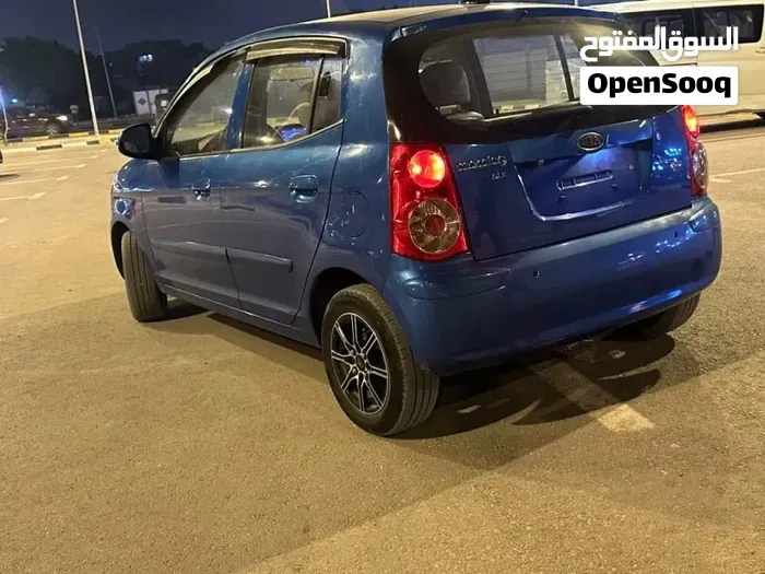 Kia Picanto 2009 photo 4