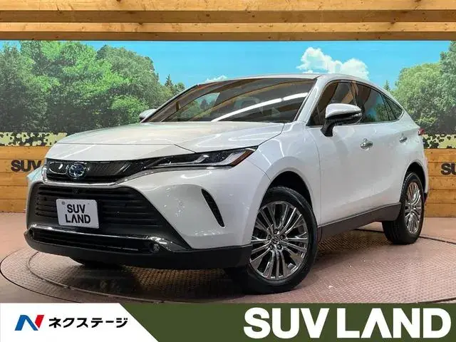 Toyota Haillaa Hybrid Z