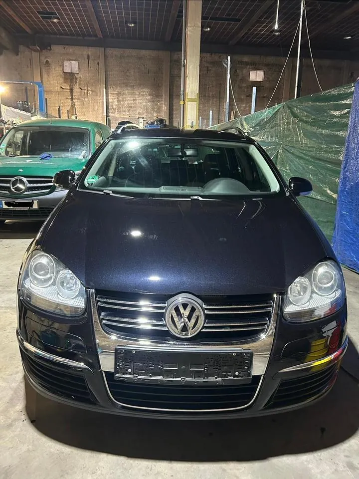 Volkswagen Golf 5
