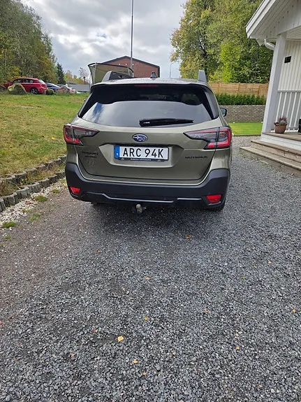 Subaru Outback 2022 photo 2
