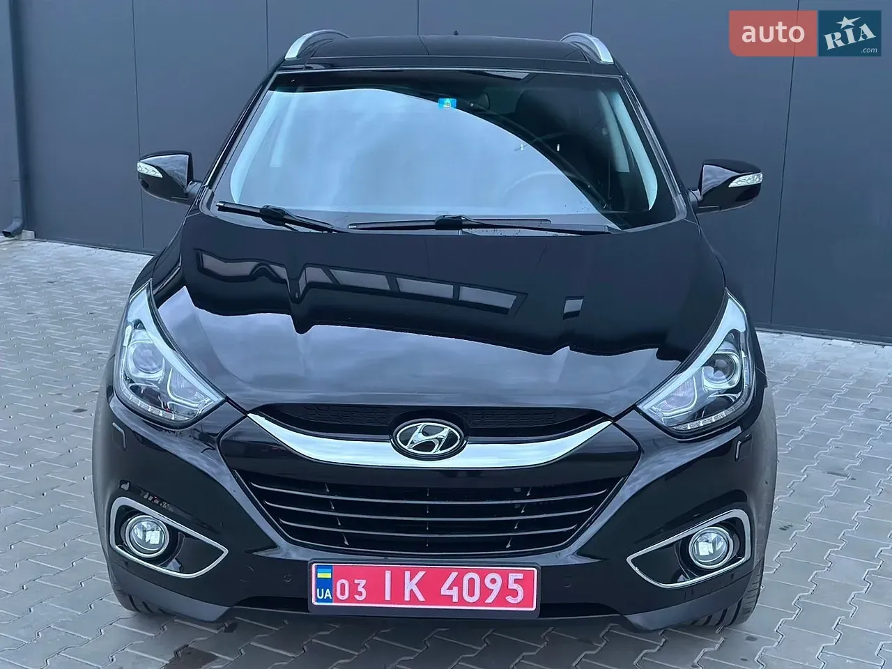 Hyundai Ix35 2014 photo 3