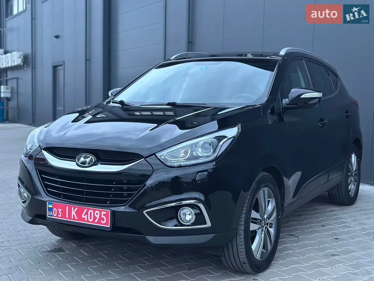 Hyundai Ix35 2014 photo 5