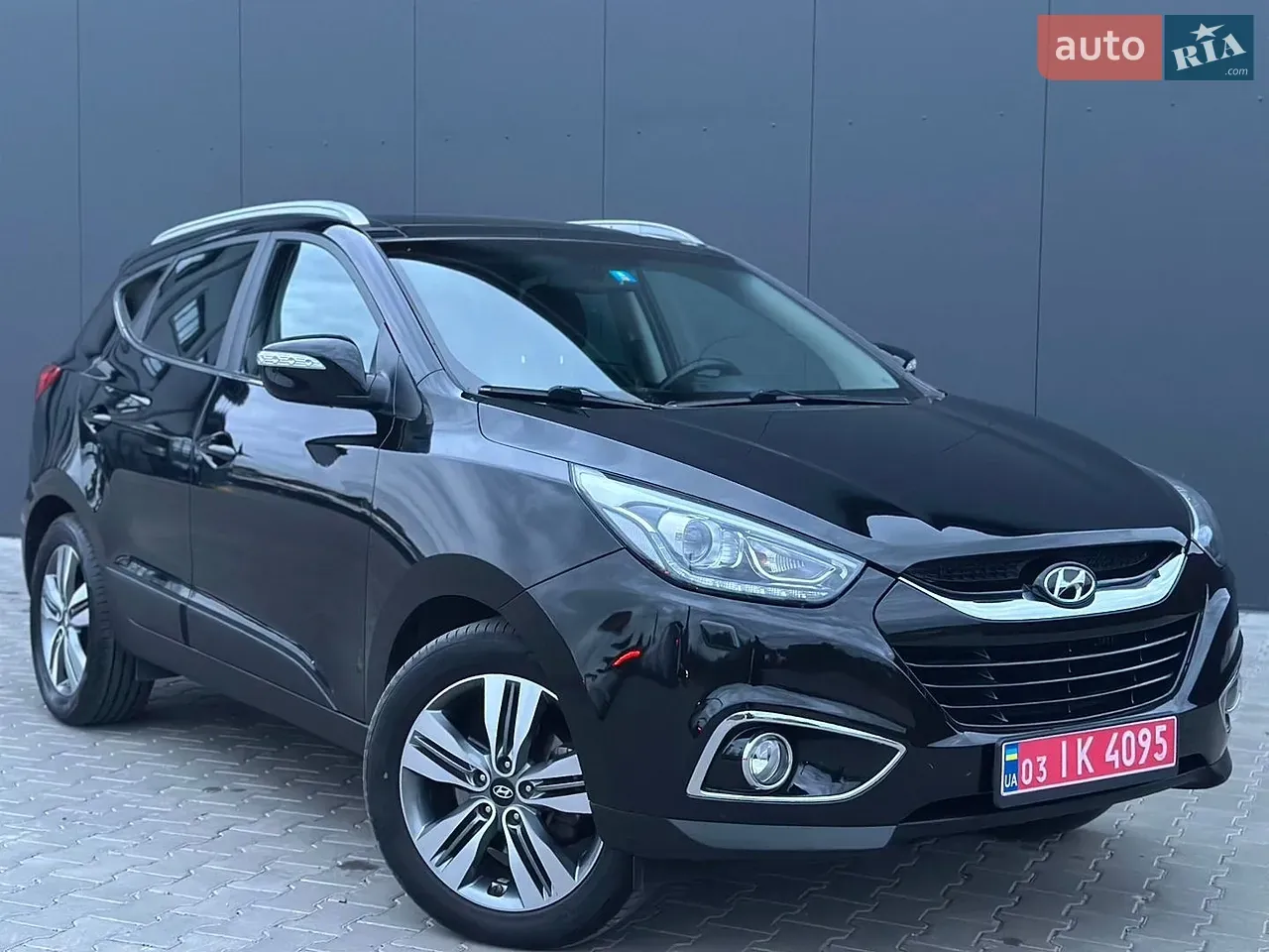 Hyundai Ix35