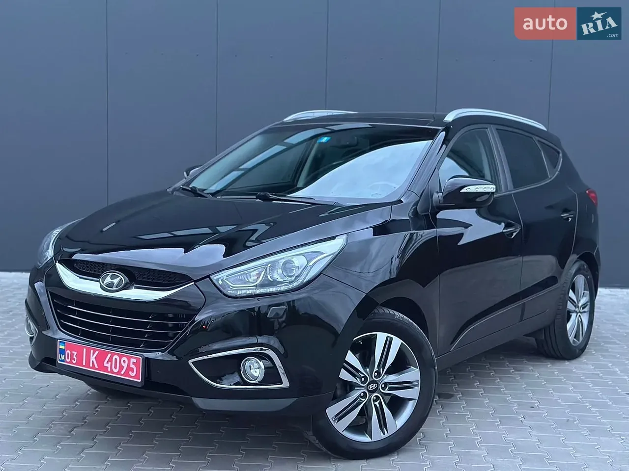 Hyundai Ix35 2014 photo 2