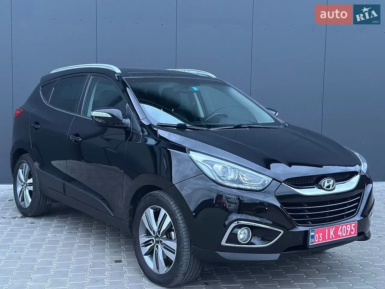 Hyundai Ix35 2014 photo 4