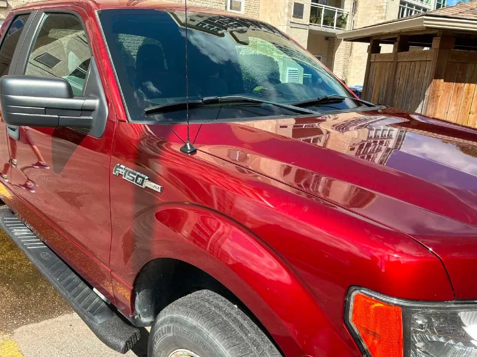 Ford F-150 2014 photo 4