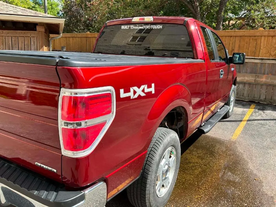 Ford F-150 2014 photo 2