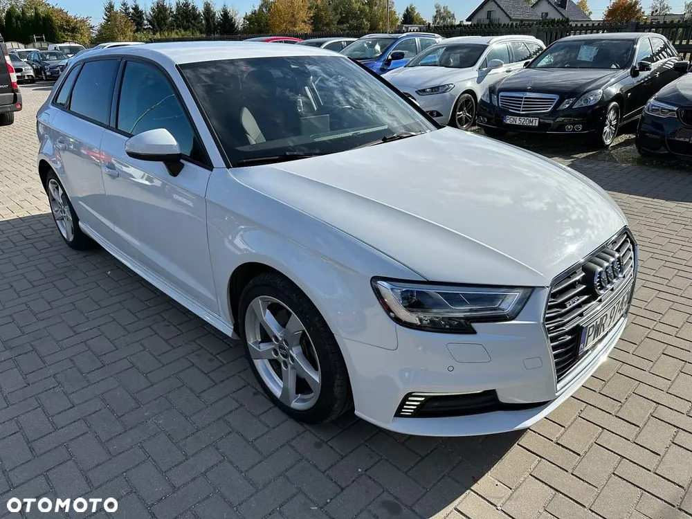 Audi A3 Sportback 2020 photo 2