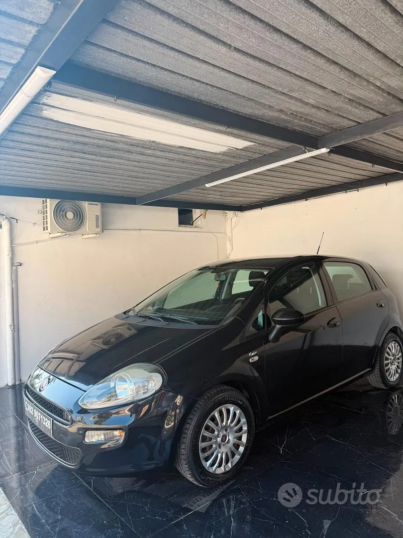 Fiat Punto 2015 photo 3