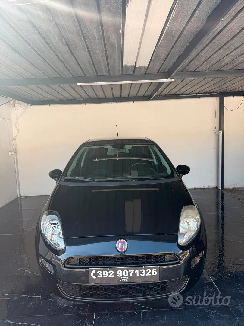 Fiat Punto 2015 photo 5