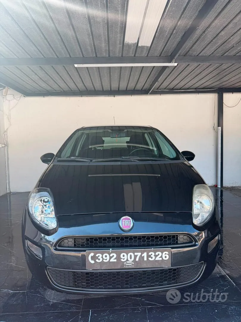 Fiat Punto 2015 photo 2