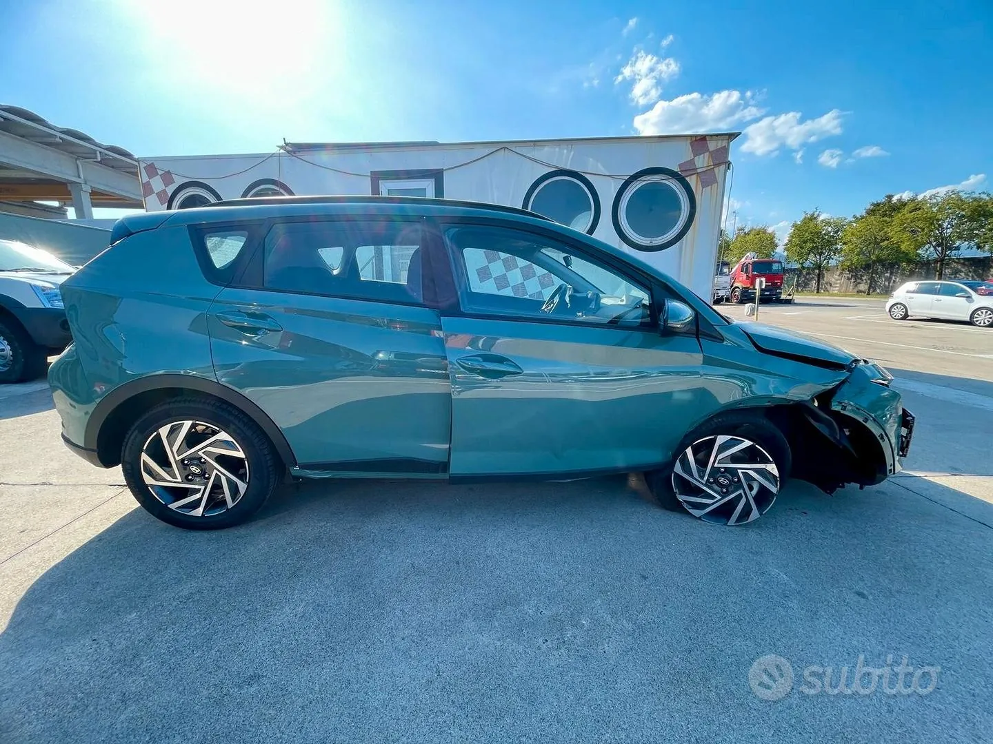 Hyundai Bayon 2025 photo 3