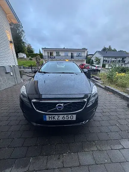Volvo V40 Cross Country