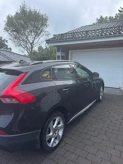 Volvo V40 Cross Country 2014 photo 4
