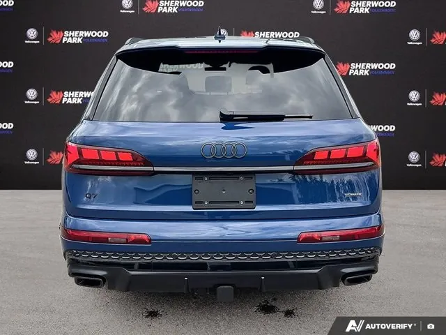 Audi Q7 2026 photo 5