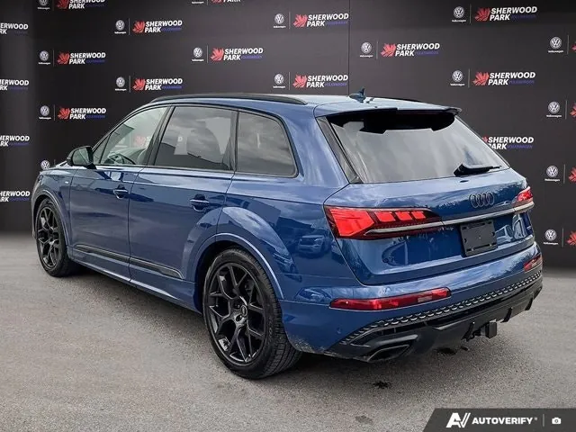 Audi Q7 2026 photo 4
