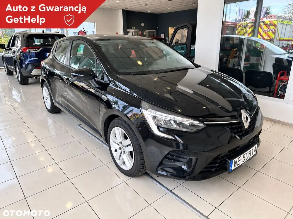 Renault Clio 2022 photo 2