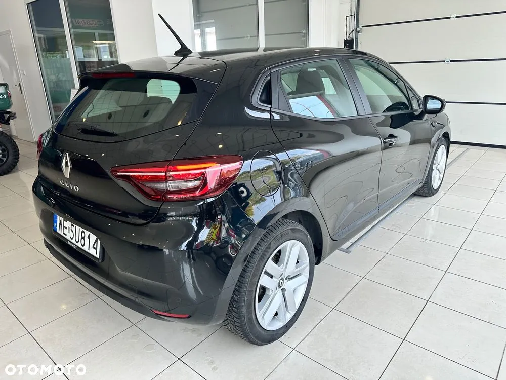 Renault Clio 2022 photo 4