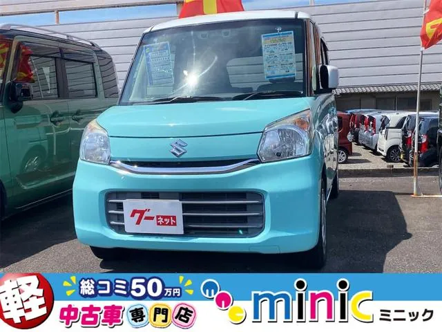 Suzuki Spacia