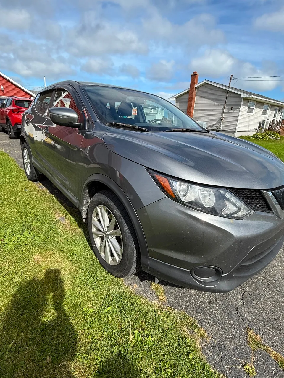 Nissan Qashqai 2018 photo 4