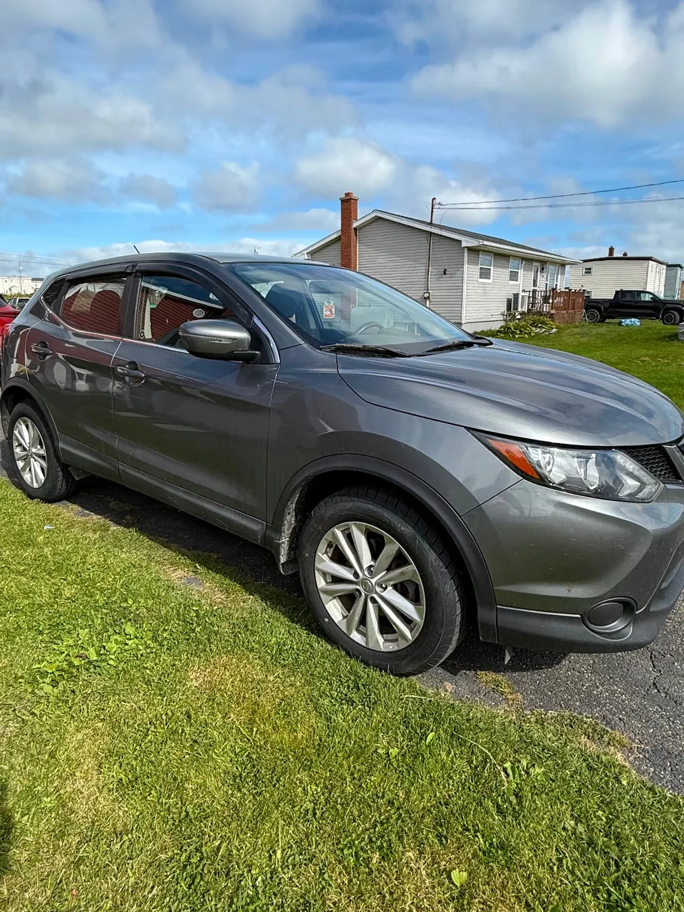 Nissan Qashqai 2018 photo 5