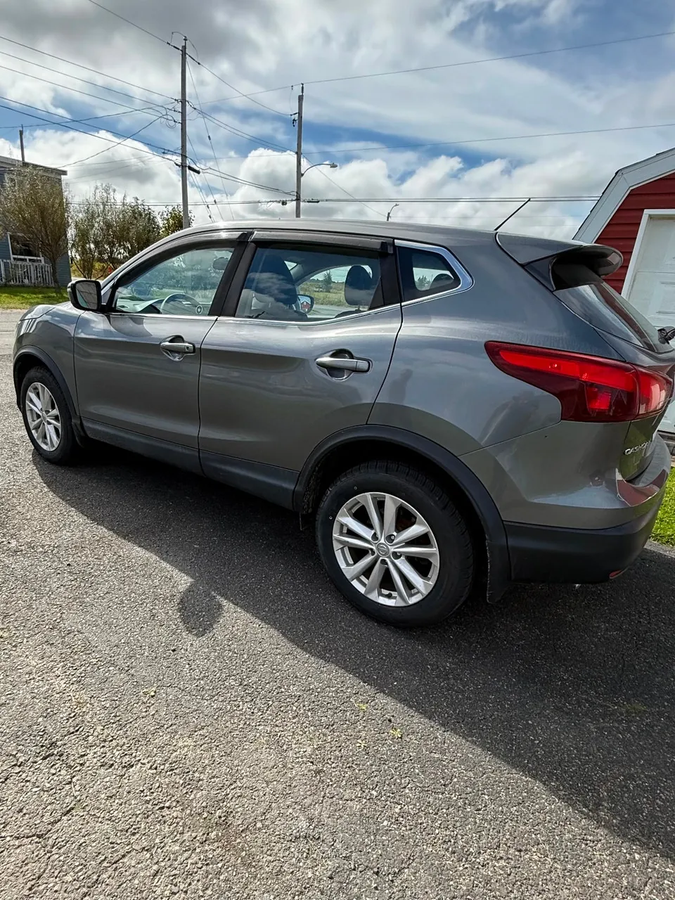 Nissan Qashqai 2018 photo 3