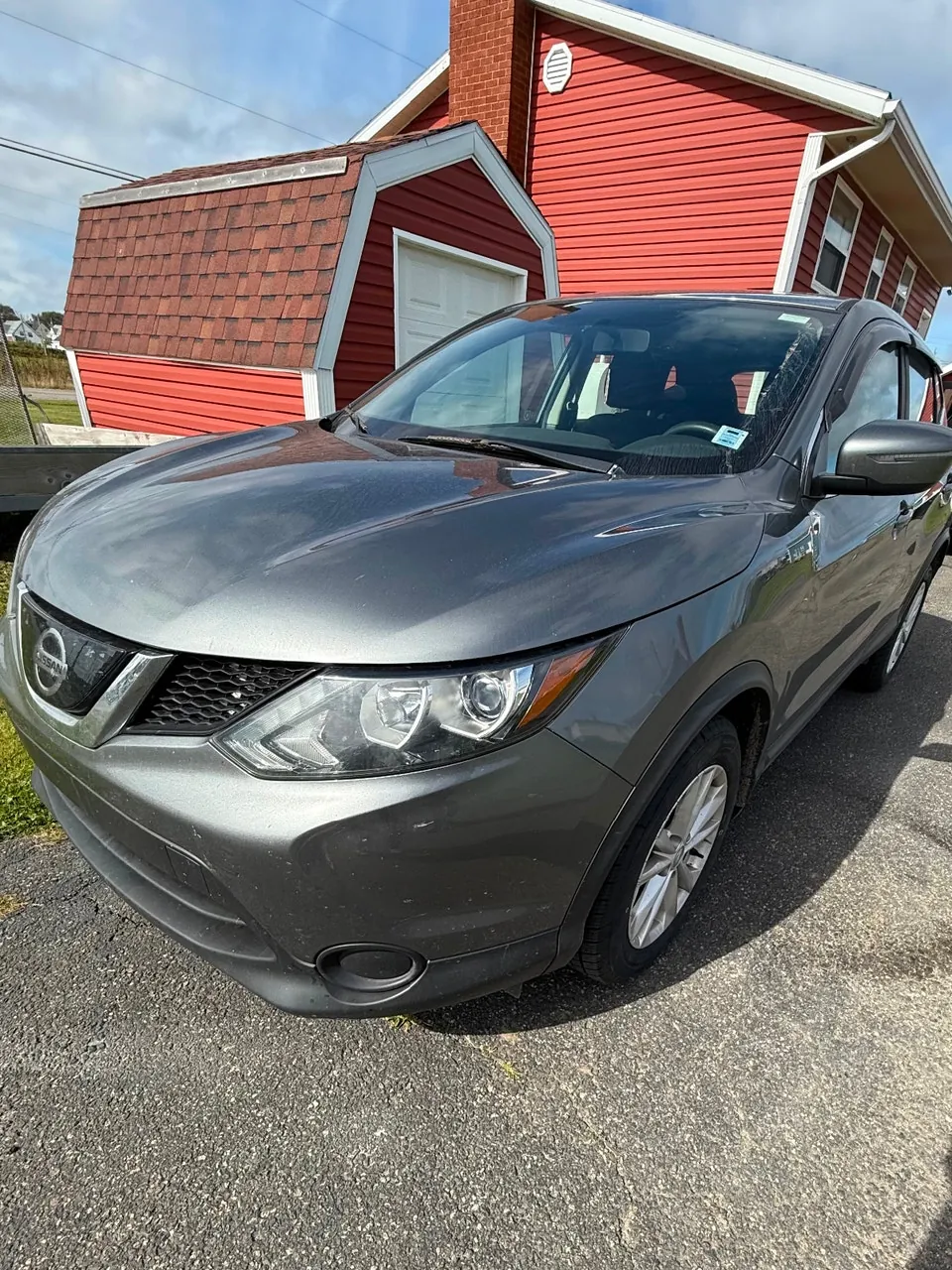 Nissan Qashqai 2018 photo 2