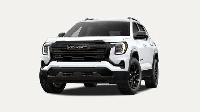 GMC Terrain