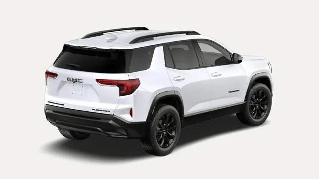 GMC Terrain 2027 photo 3