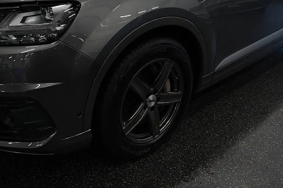 Audi Q7 2017 photo 3