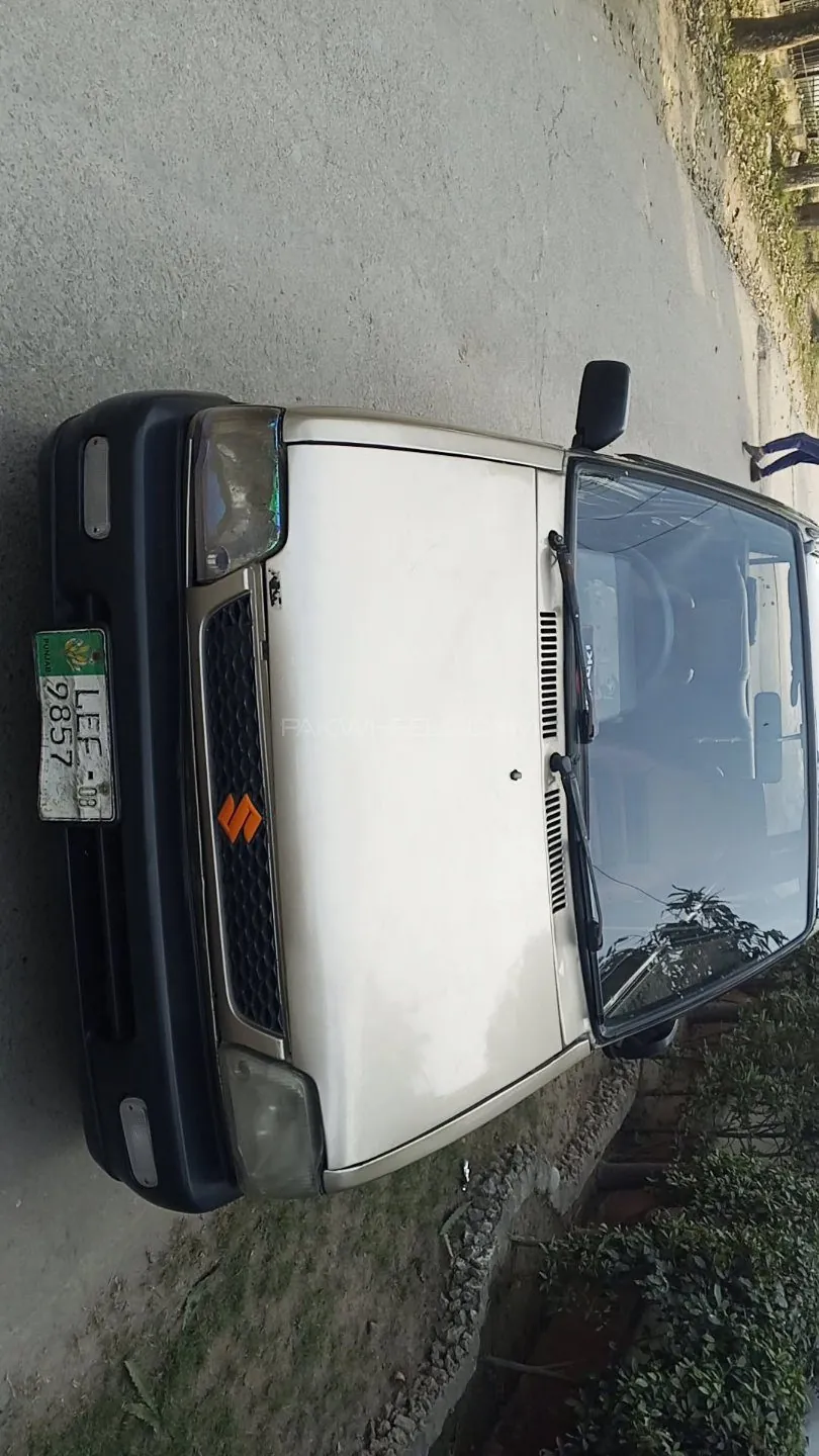 Suzuki Mehran