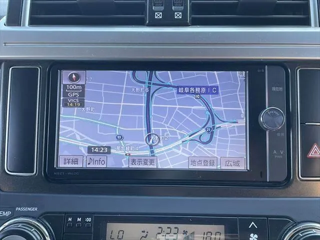 Toyota Land Cruiser Prado 2014 photo 4