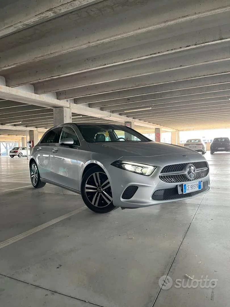 Mercedes-Benz A 180 D