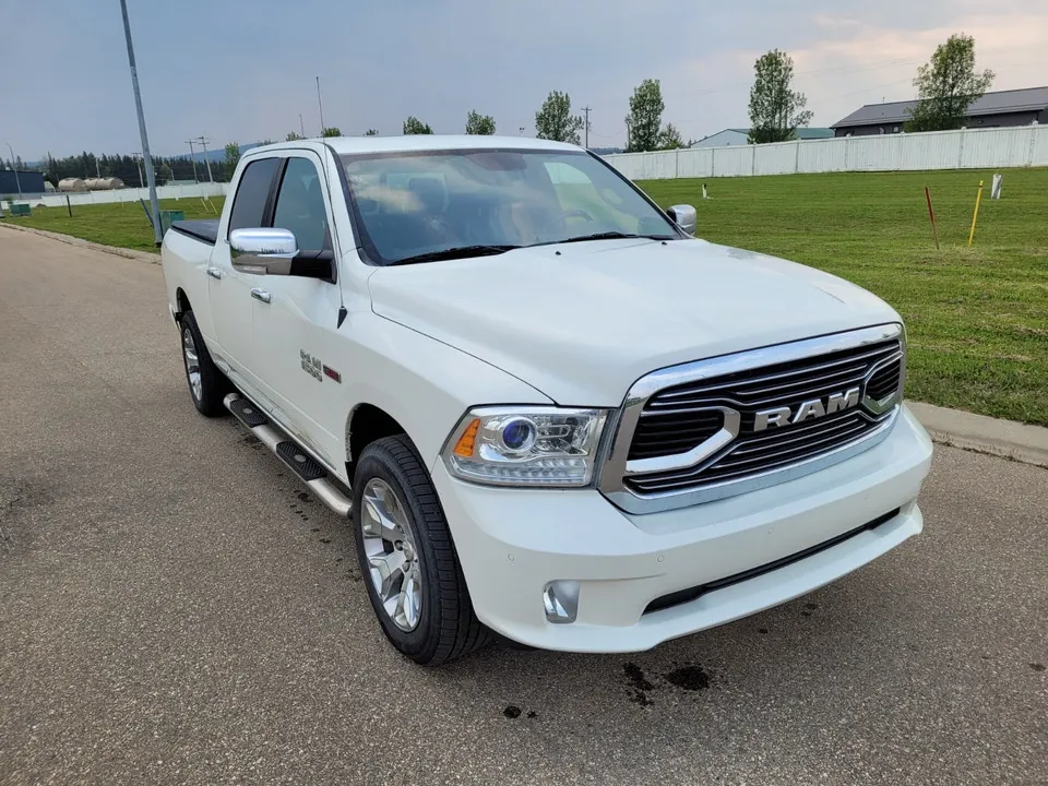 Ram 1500 2016 photo 2